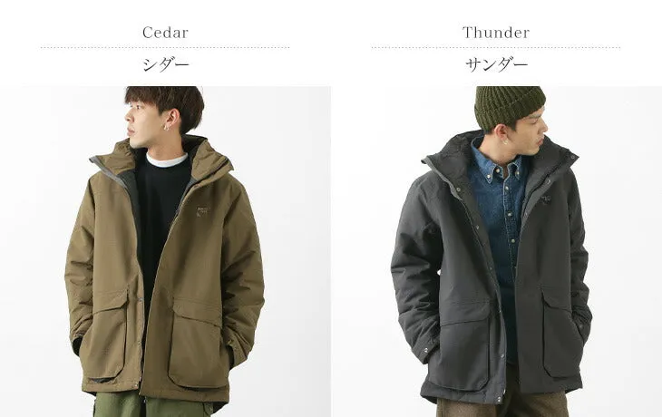 【30％OFF】SPRAY WAY（スプレイウェイ） フェスラー ジャケット / メンズ / 防水 防風 / 快適 / アウトドア / アウター / 高機能 / SP-004937 / FESSLER JACKET【セール】