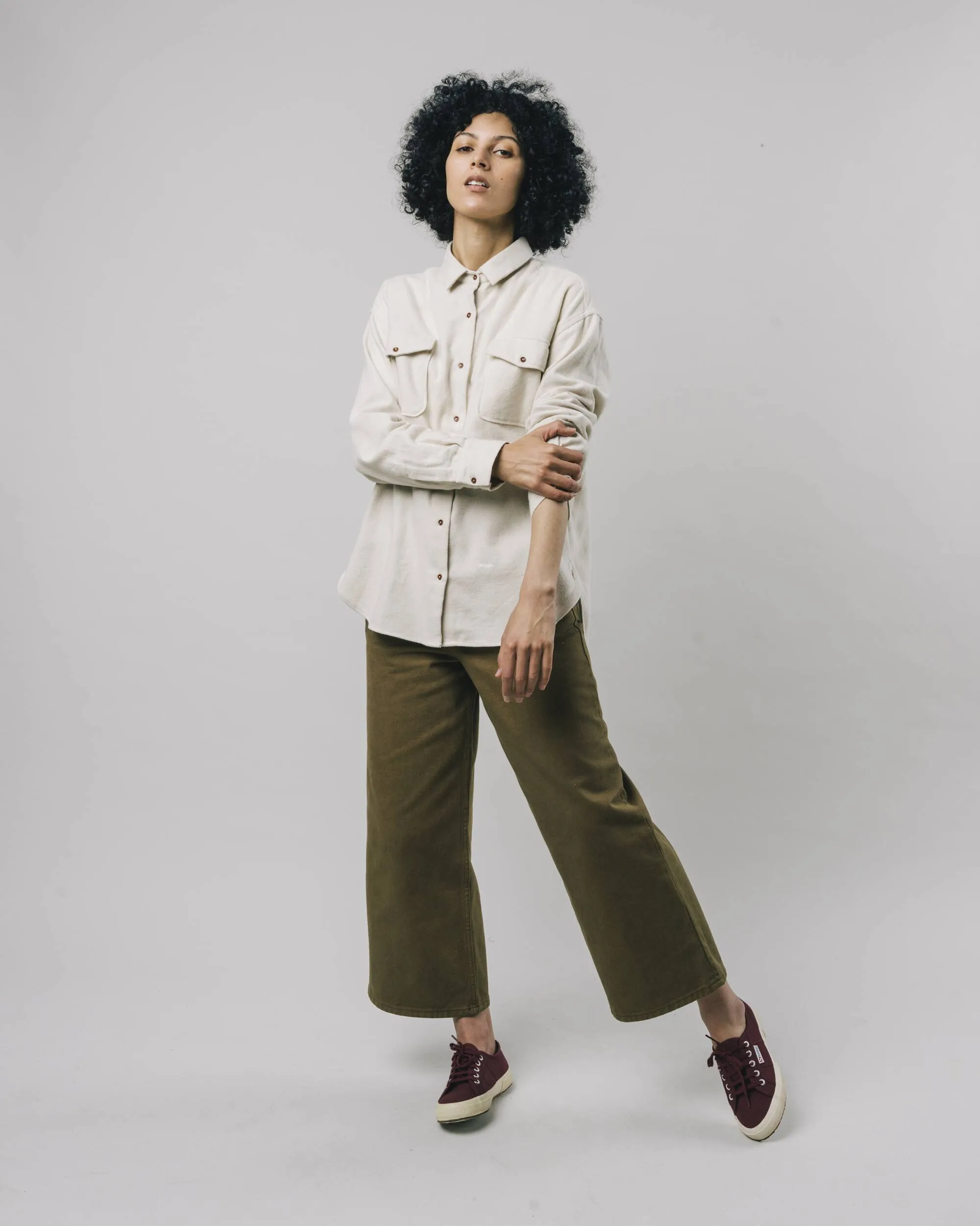 Alaska Essential Blouse