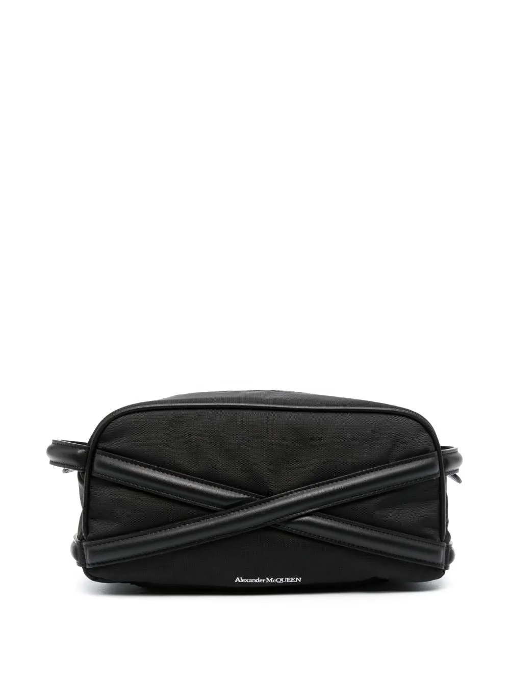 Alexander McQueen    Alexander Mc Queen Leather Beauty Case