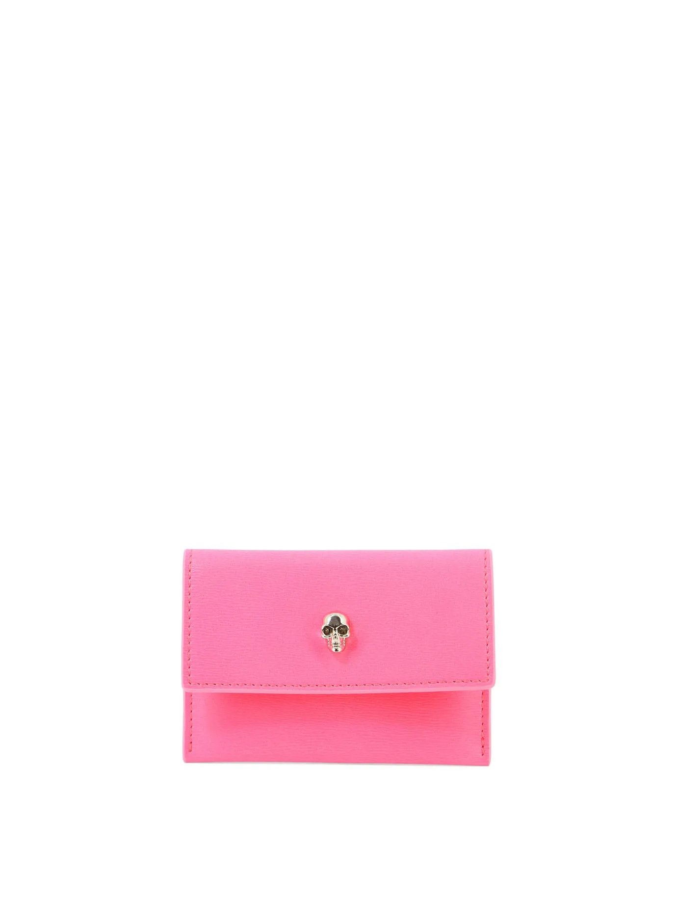 Alexander McQueen    Alexander Mc Queen Skull Card Holder