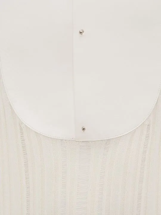 Alexander McQueen BIB Detail Shirt