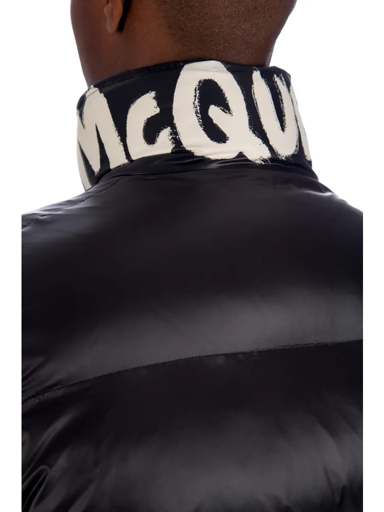 Alexander Mcqueen Blouson | Credomen