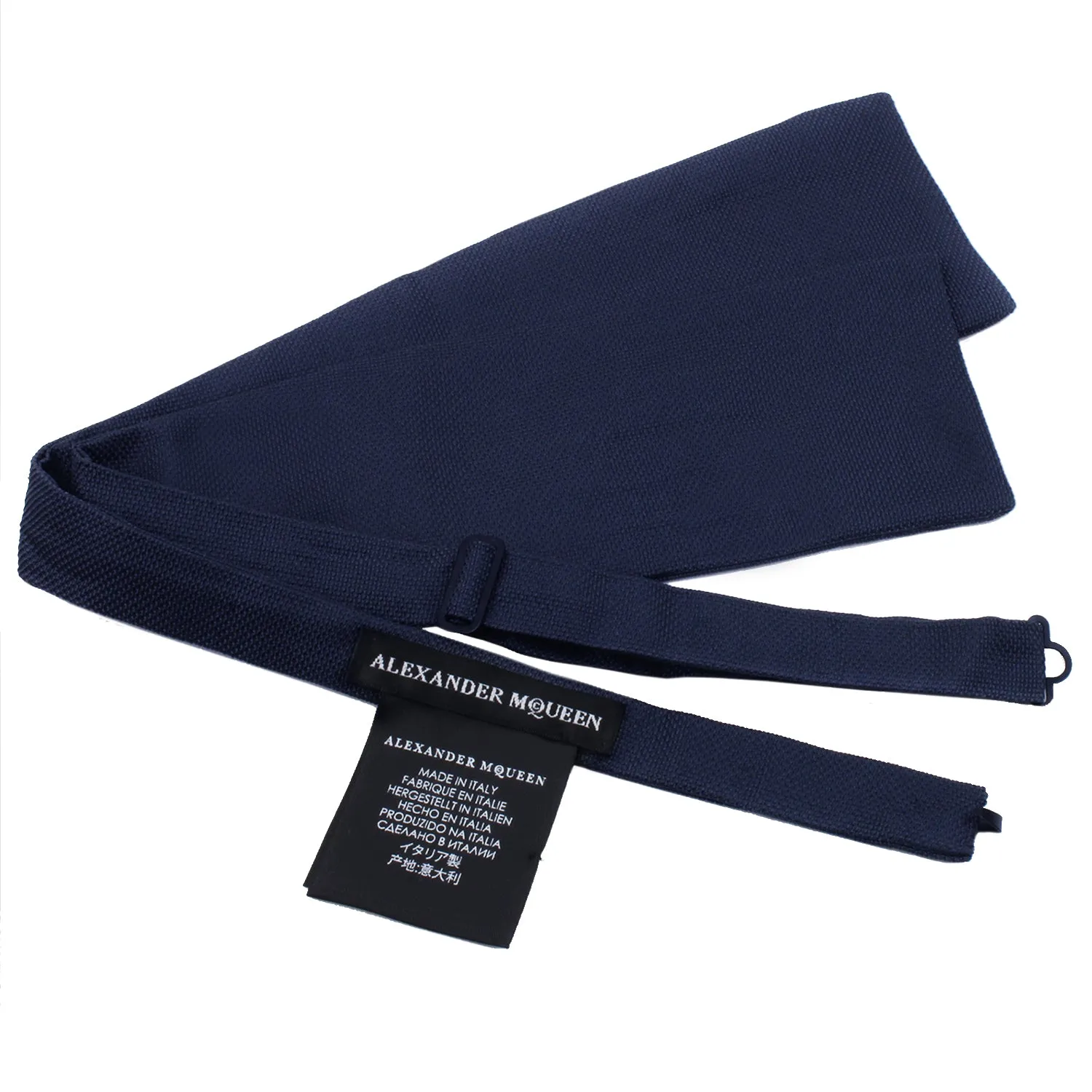 Alexander McQueen Bow Tie
