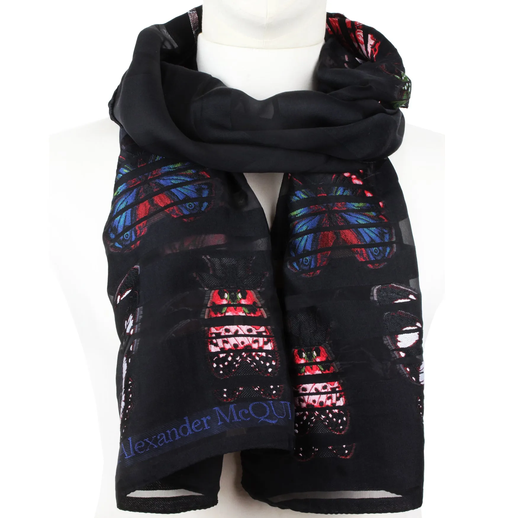 Alexander McQueen Scarf