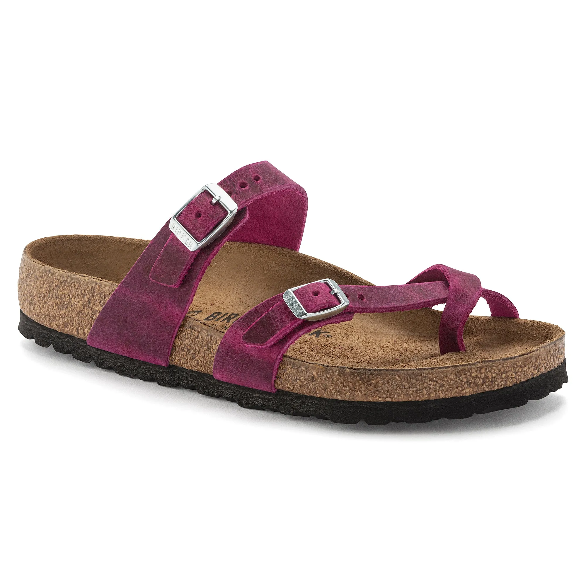 Birkenstock Mayari Oiled Leather Women's