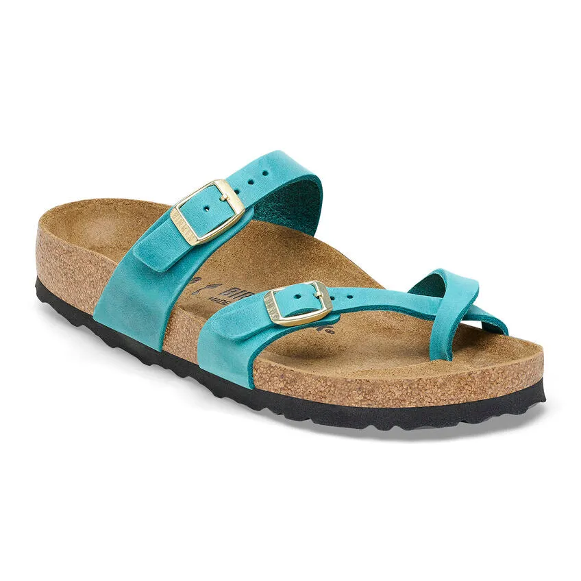 Birkenstock Mayari Oiled Leather Women's