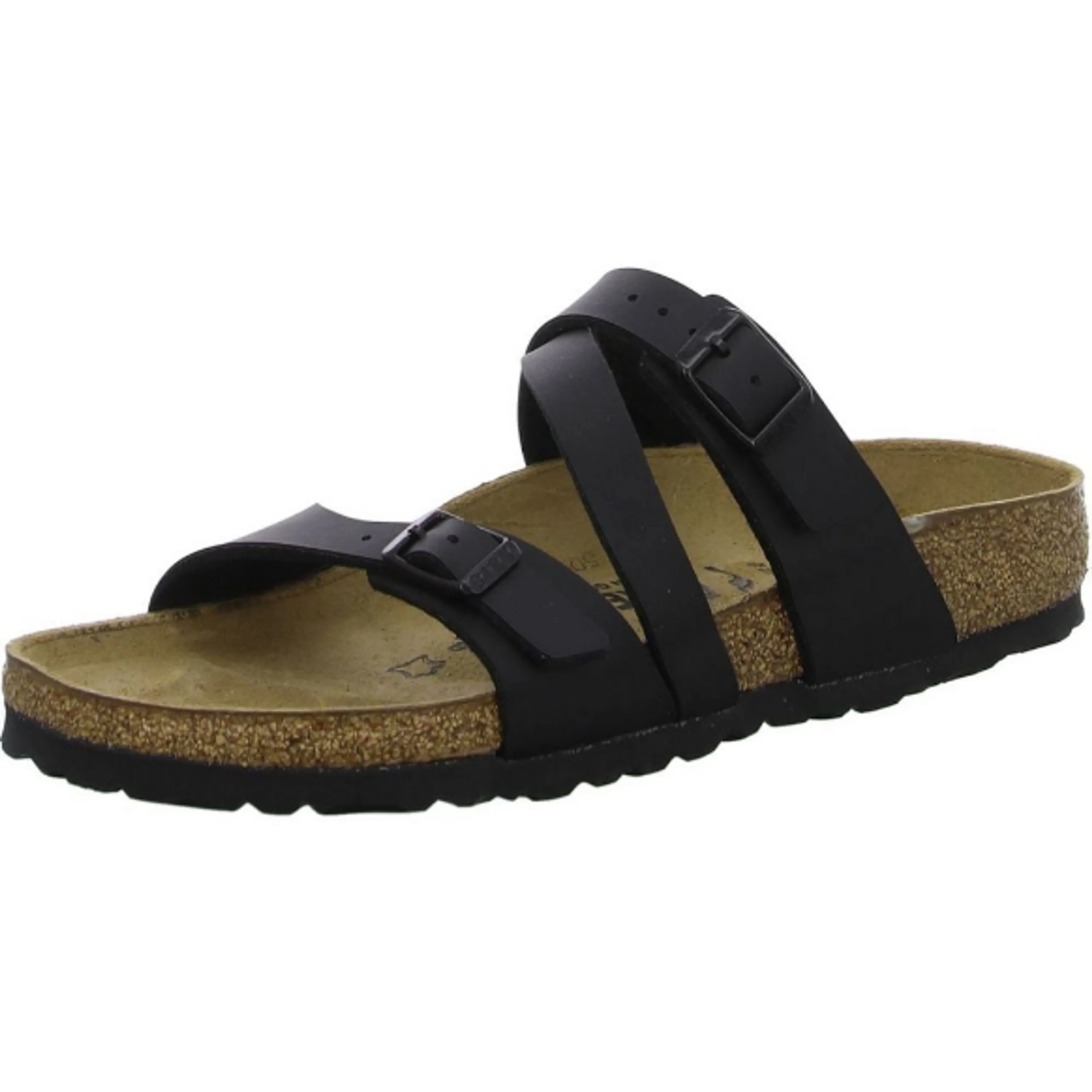 Birkenstock Salina BF mule black Birko-Flor