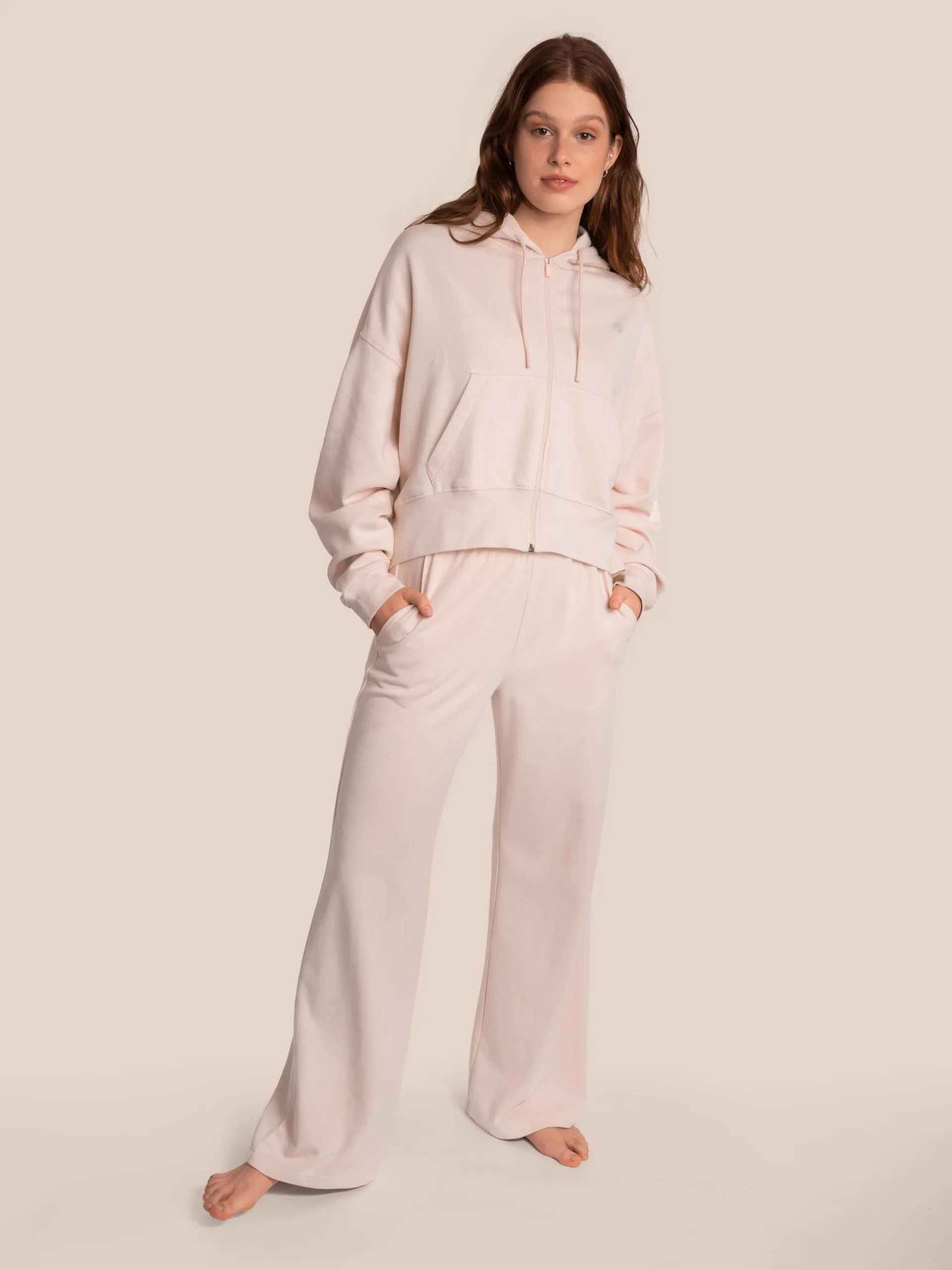 Brooke Zip Hoody