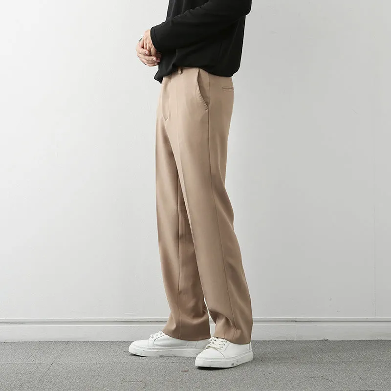 Casual Pants Suit Pants Men