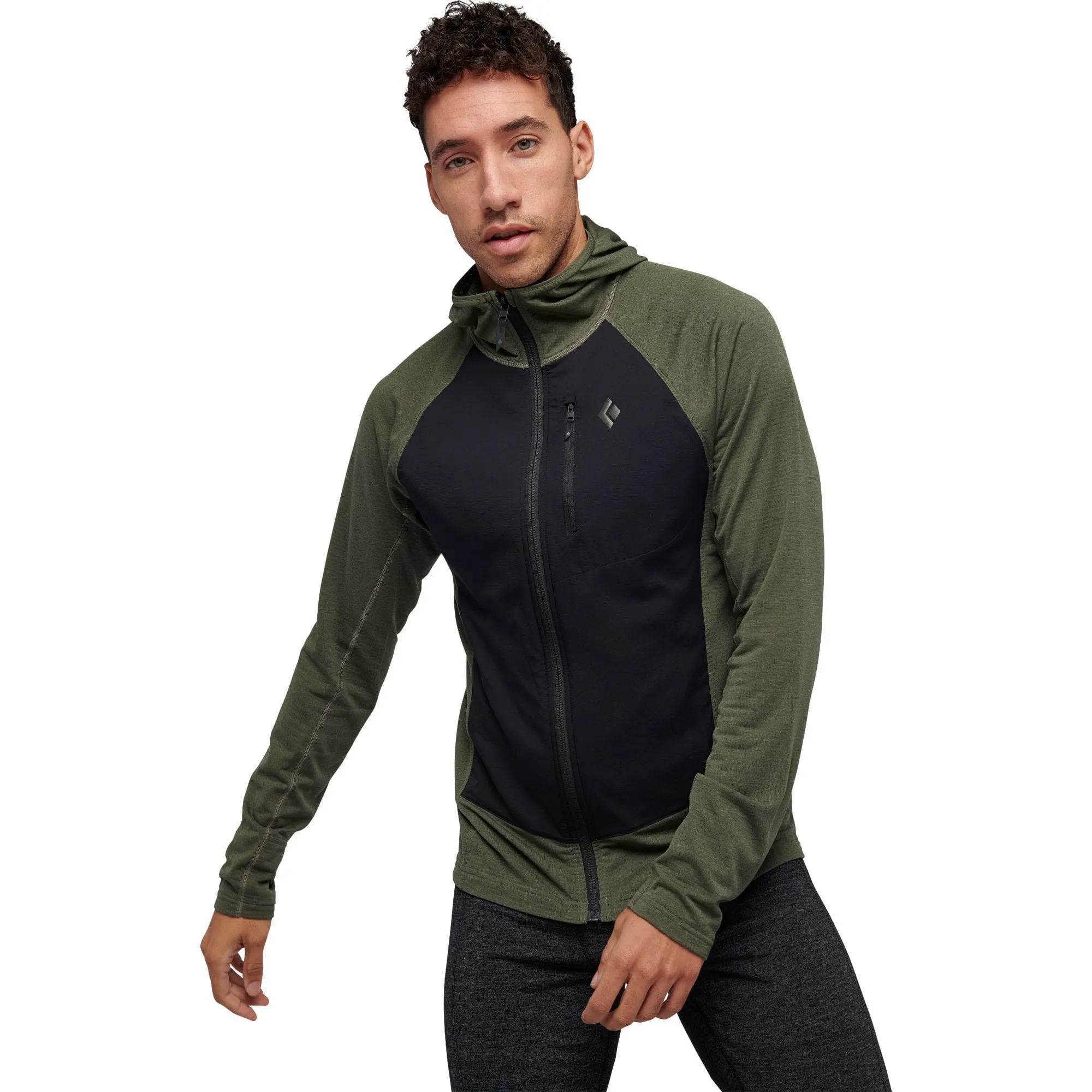 Coefficient LT Hybrid Hoody