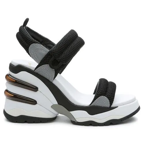 Cosmos Platform Wedge Sandal