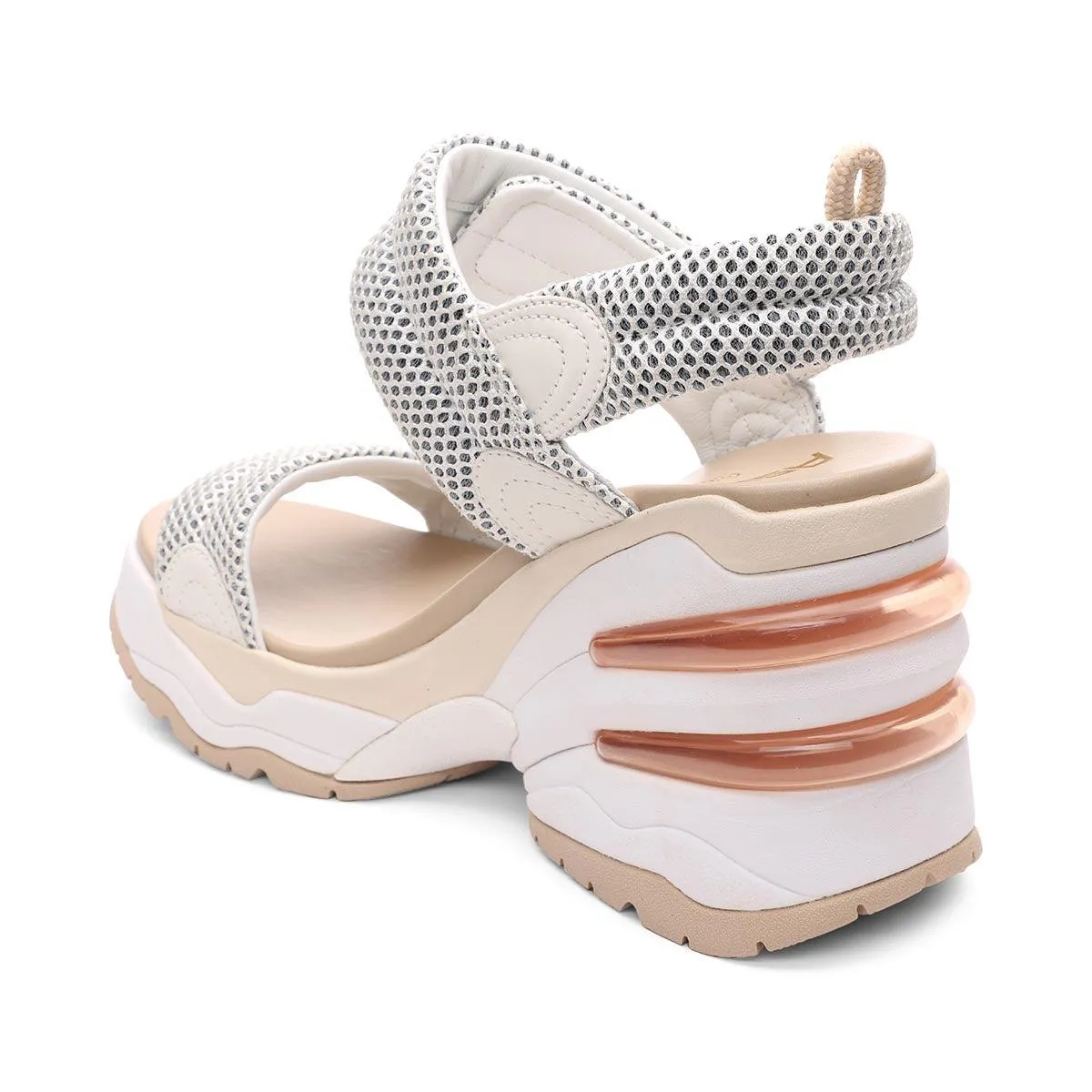 Cosmos Platform Wedge Sandal
