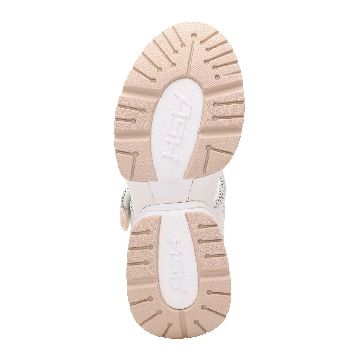 Cosmos Platform Wedge Sandal