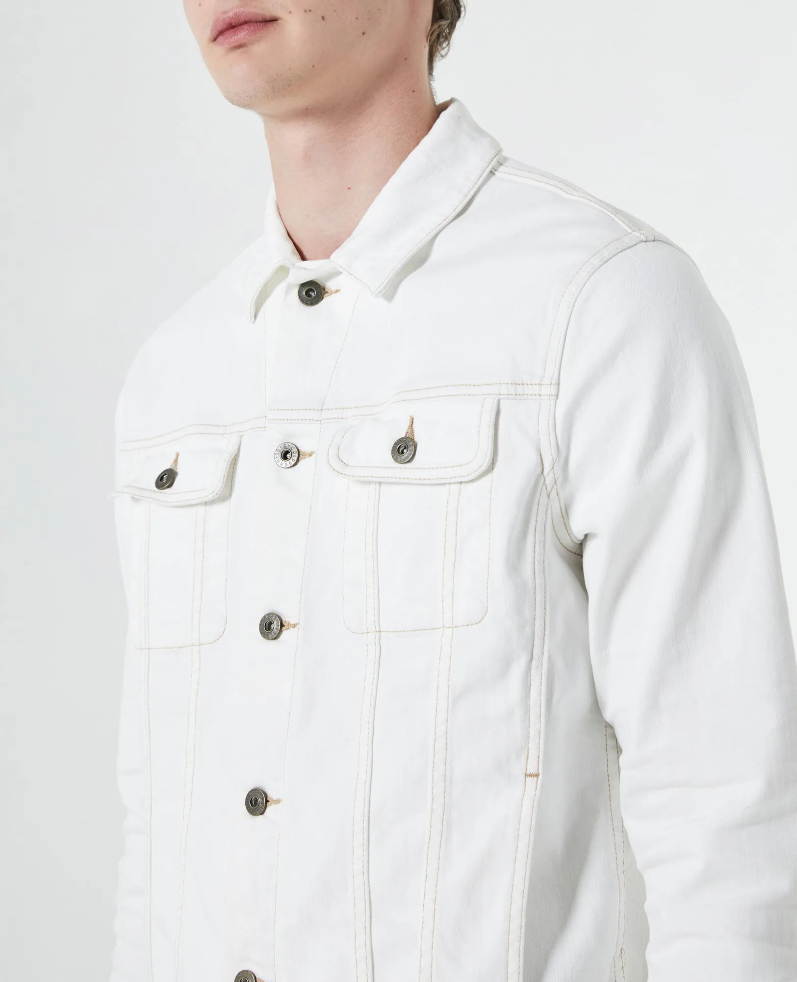    Dart Jacket   Classic Trucker Jacket  