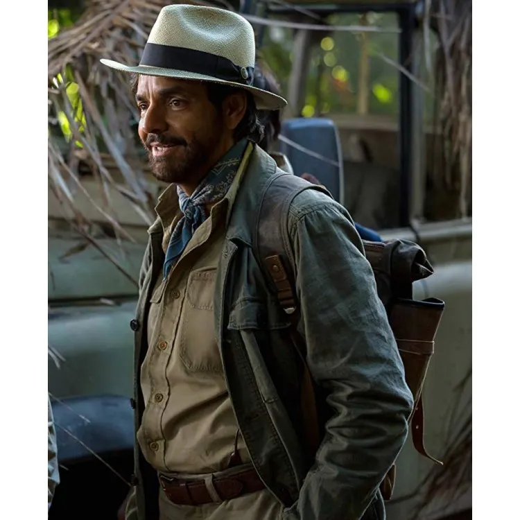 Dora and The Lost City of Eugenio Derbez Cotton Jacket