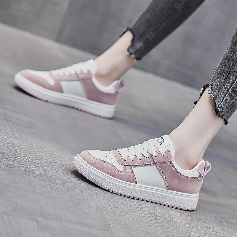Fashion Whiter Comfortable Sneakers