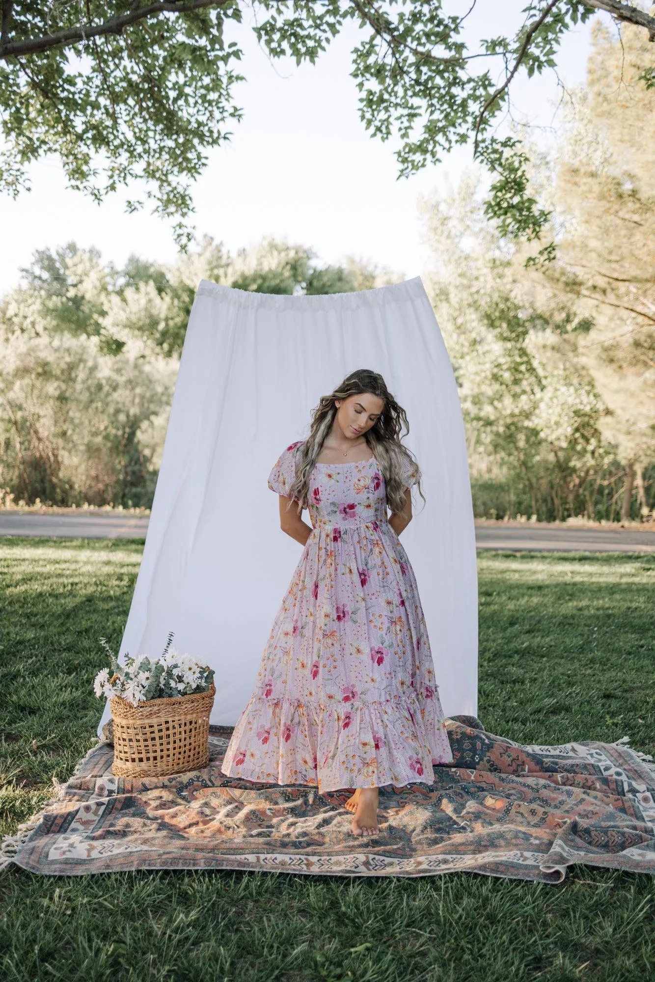 Greta Dress