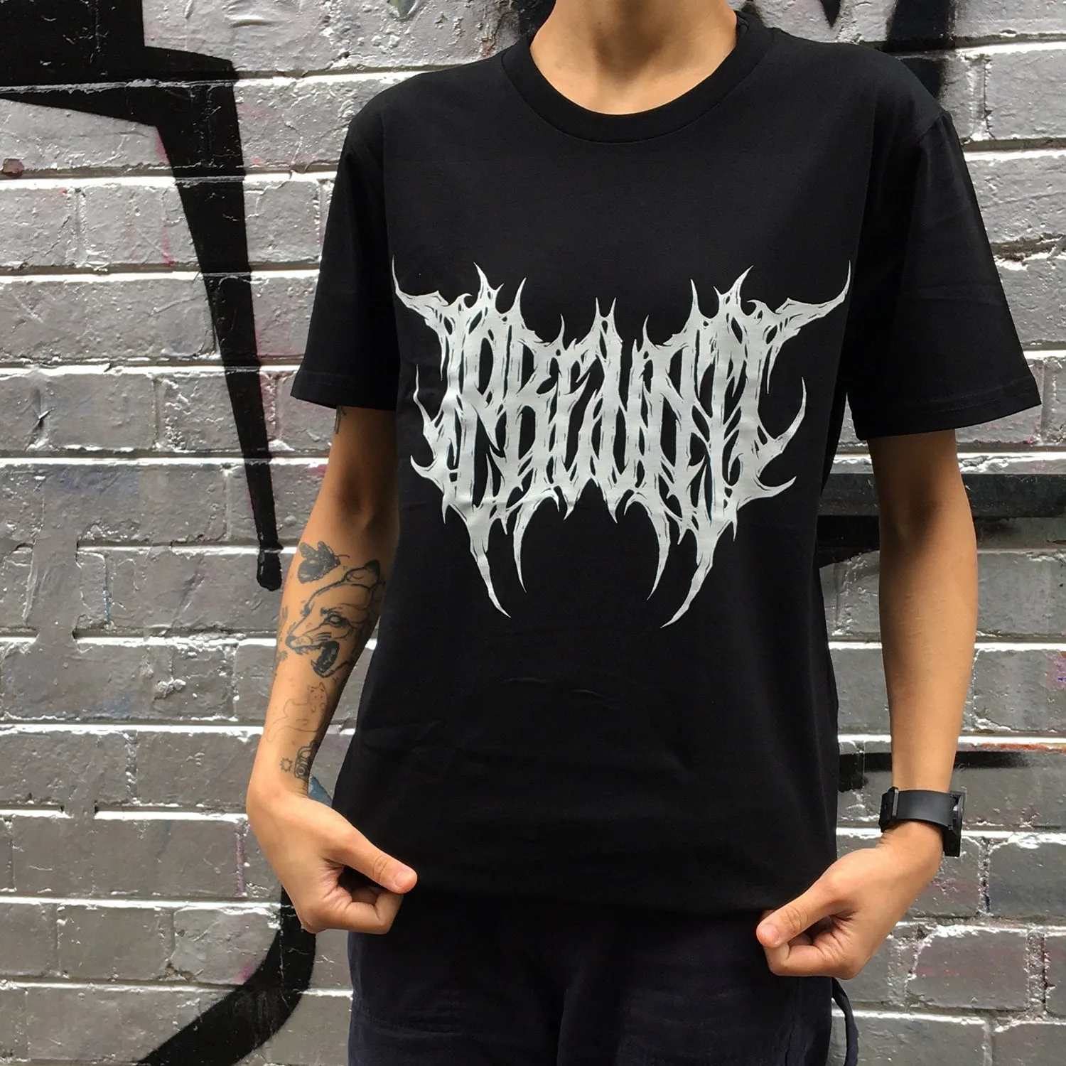 Grindcore Tee (Black)