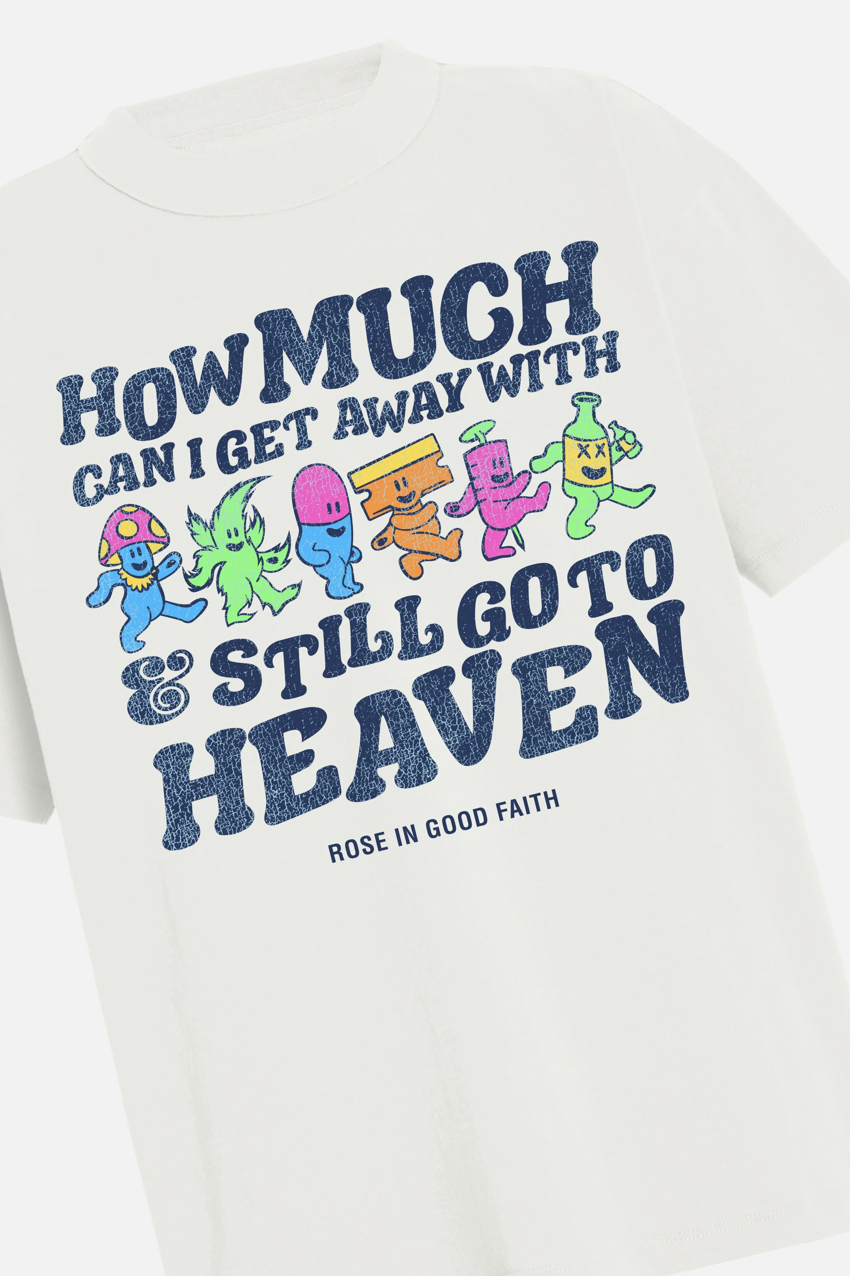 HEAVEN TEE