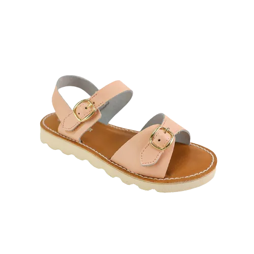 Hera Sandal - Apricot