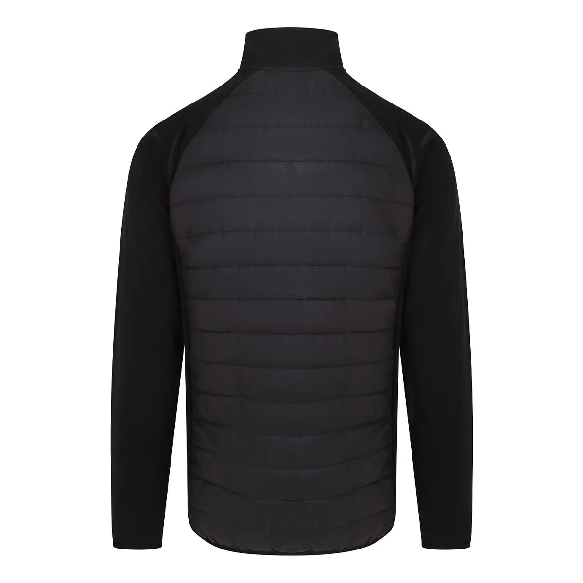 Mc Keever Nemo Rangers GAA Core 22 Hybrid Jacket - Adult - Black