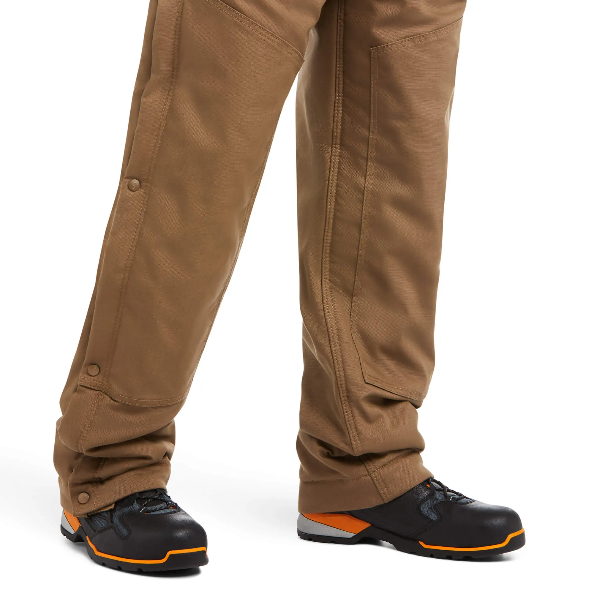 Men's Ariat Rebar Insulated Work Bib