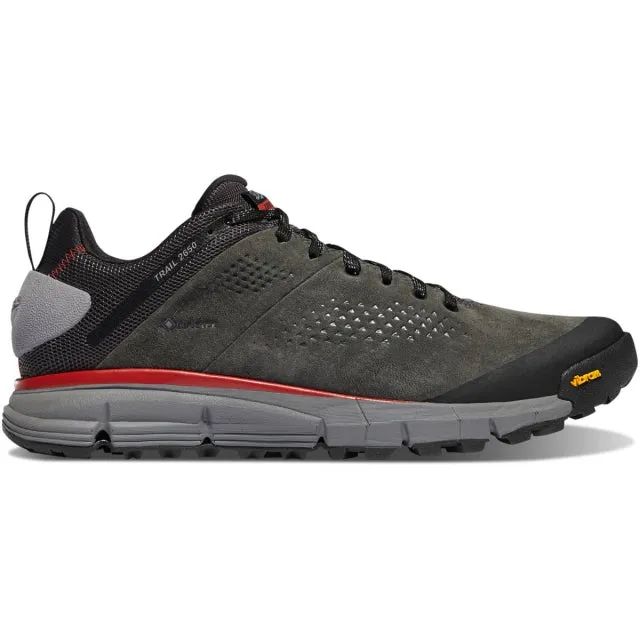 Men's Trail 2650 3 Dark Gray/Brick Red GTX