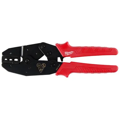 Milwaukee 48-22-3084 Ratcheting Terminals Crimper