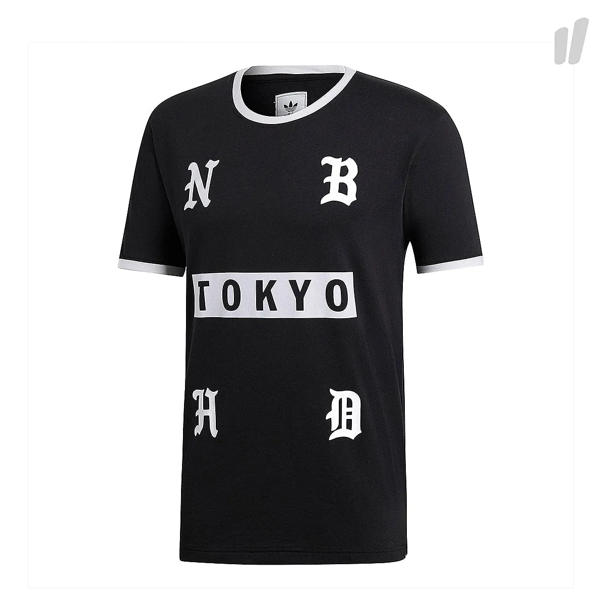 NBHD Shortsleeve Tee