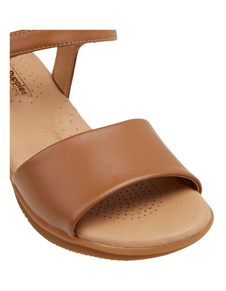 Nigella PL Tan Sandal
