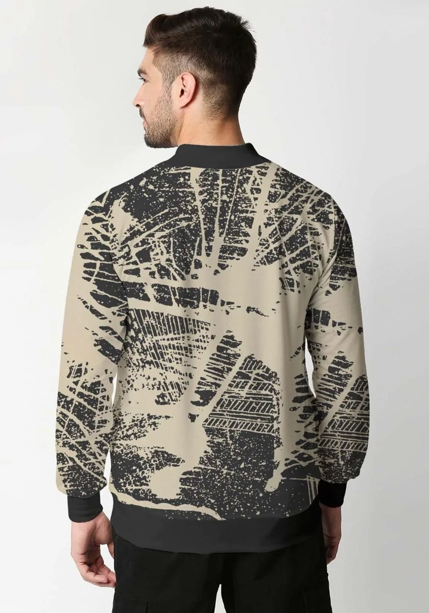 Night Ally Bomber Jacket