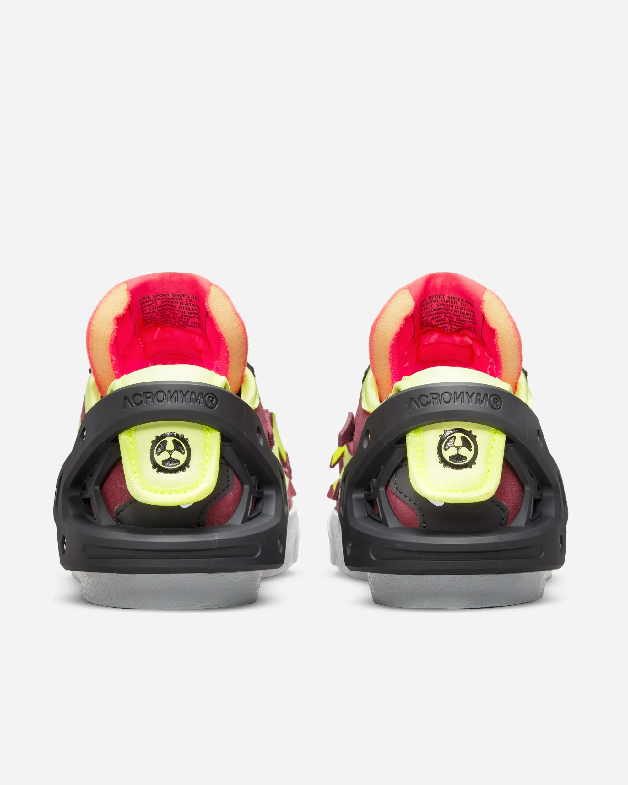 Nike x ACRNM Blazer Low