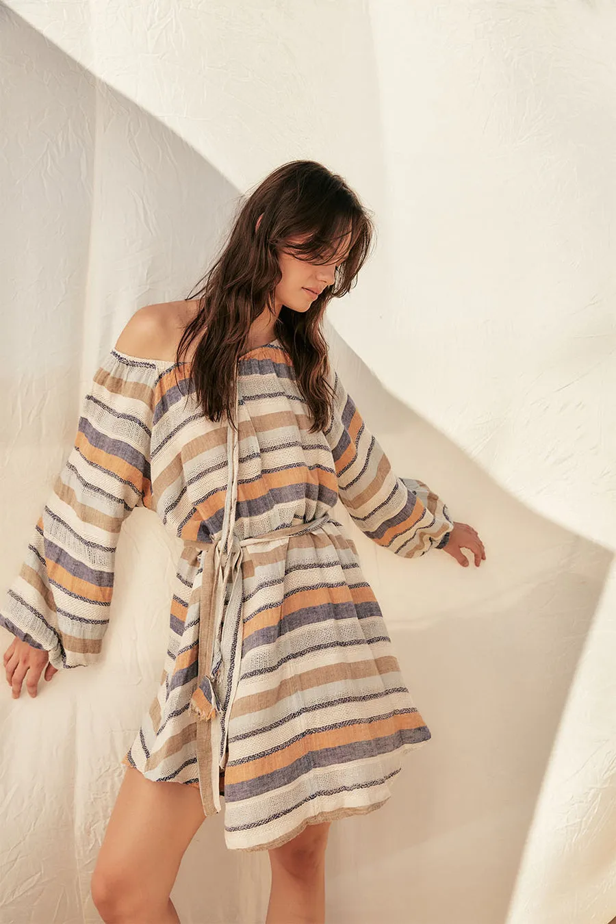 Pippi Dress - Sienna