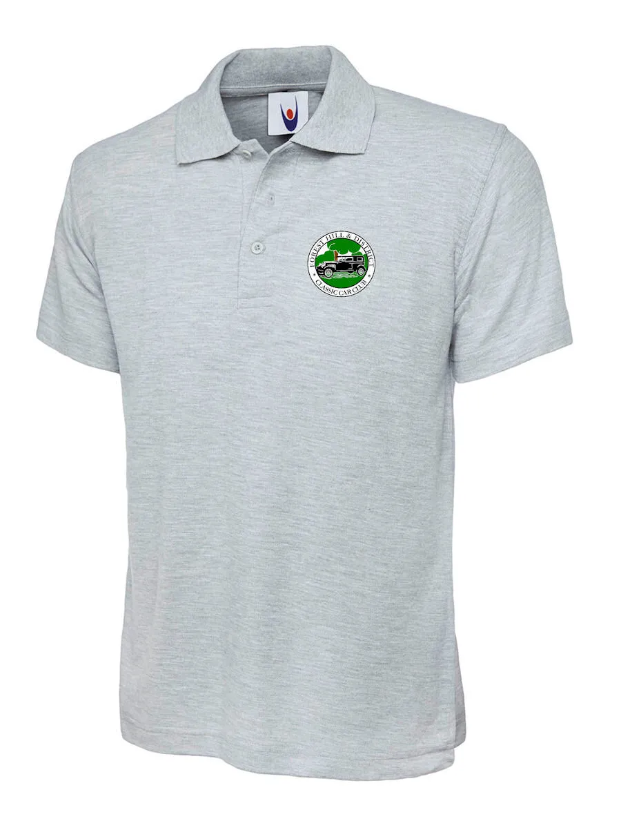 Polo Shirt – Forest Hill