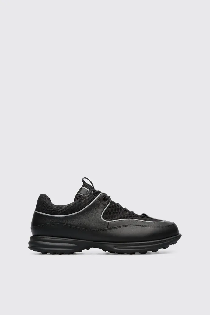 Pop Trading Company Black men's sneaker