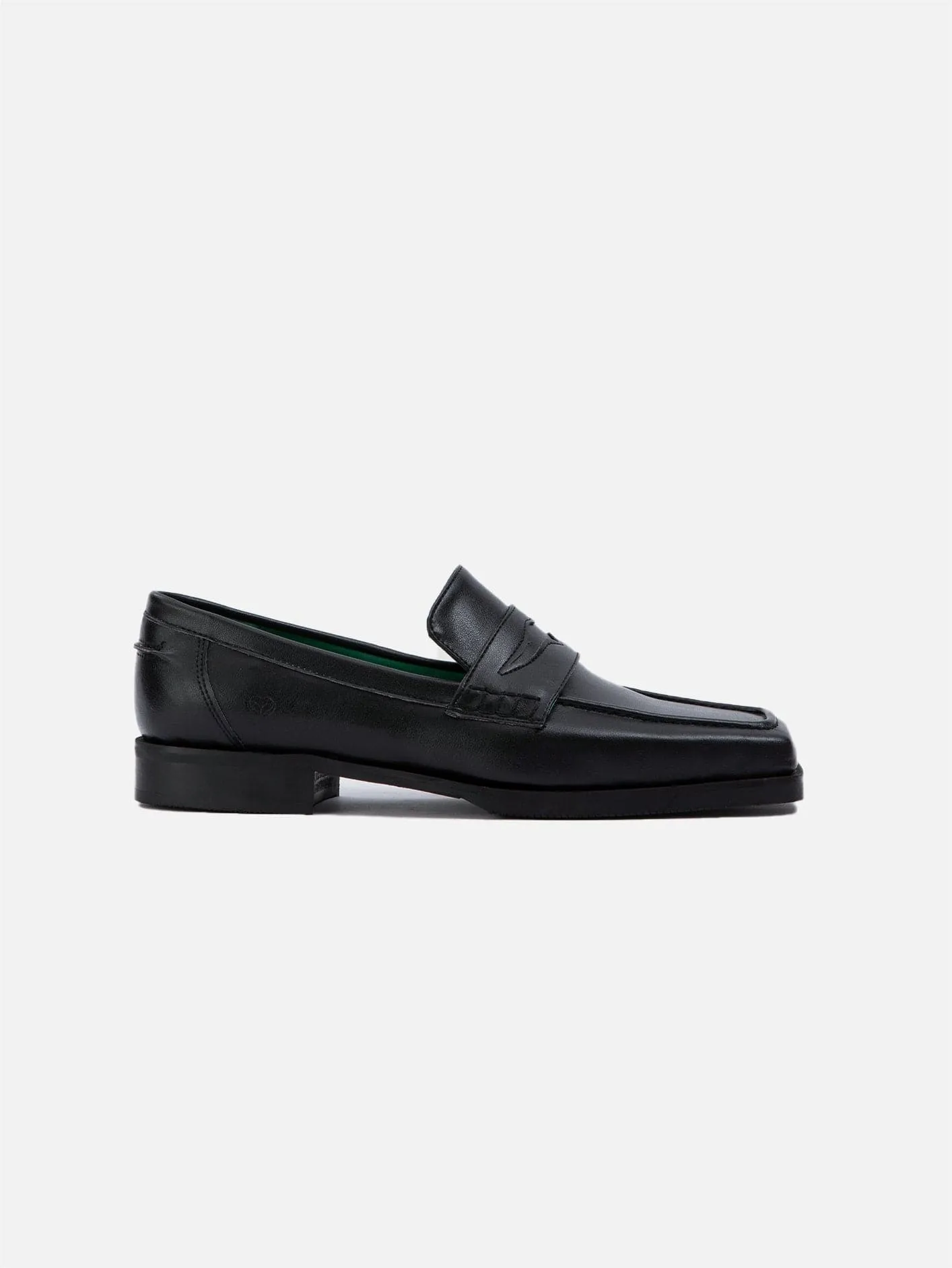 PREV Joan Loafer Plus - Obsidian