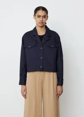 Rag & Bone -  Jessie Shirt Jacket - Jacket