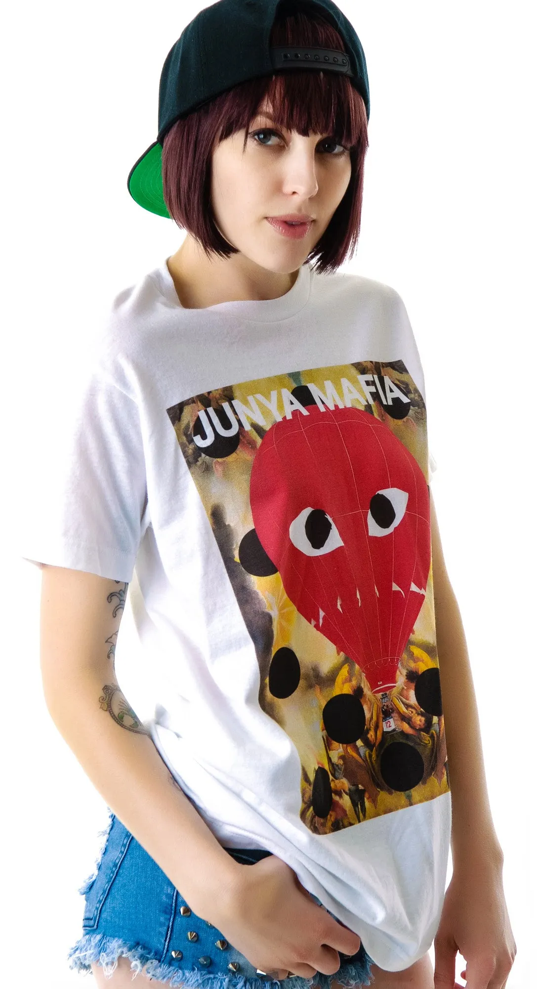 Rei Tee-