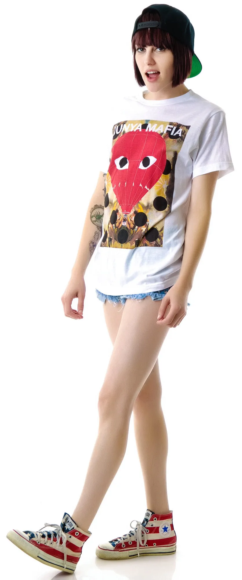 Rei Tee-