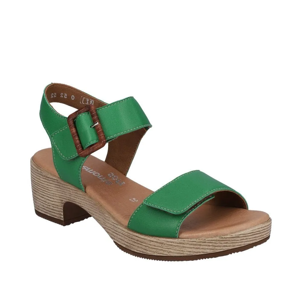 RIEKER D0N52 SANDAL