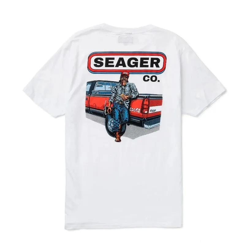 Seager Wooderson Tee
