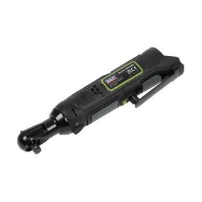 Sealey CP108VCRWBO Cordless Ratchet Wrench 3/8"Sq Drive 10.8V - Body Only
