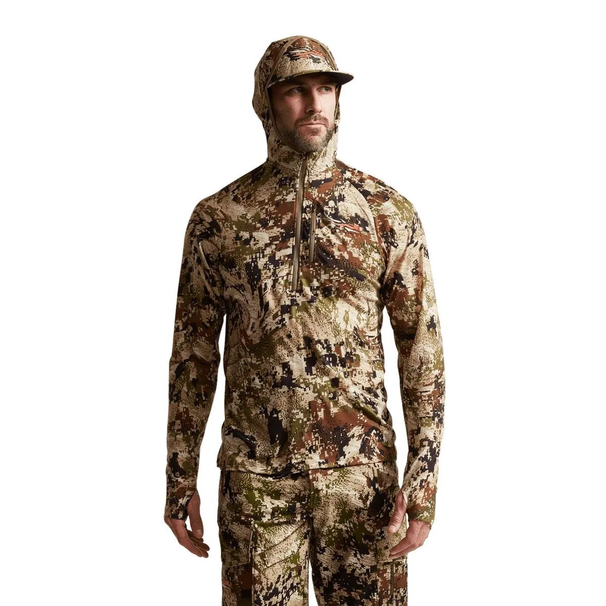 Sitka Core Merino 120 Hoody Optifade Subalpine