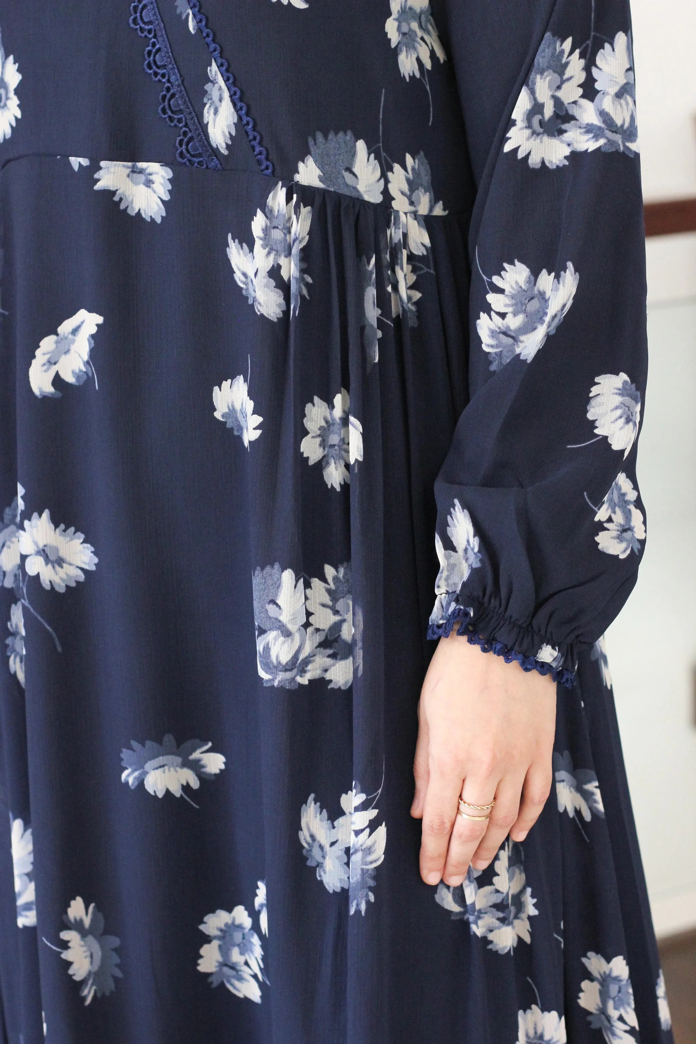 Sophia Modest Dress
