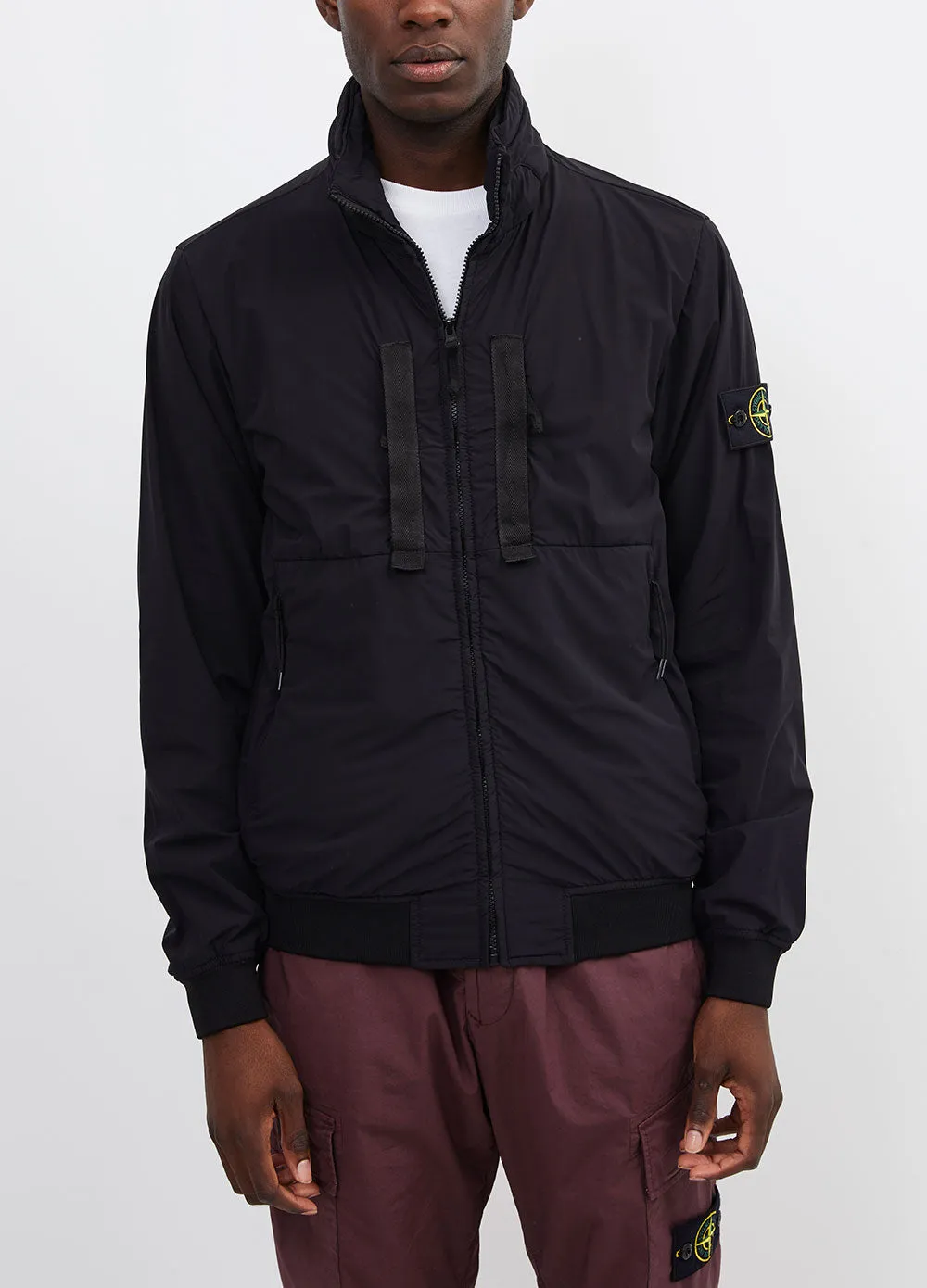 Stone Island -  Bomber Jacket - Jacket