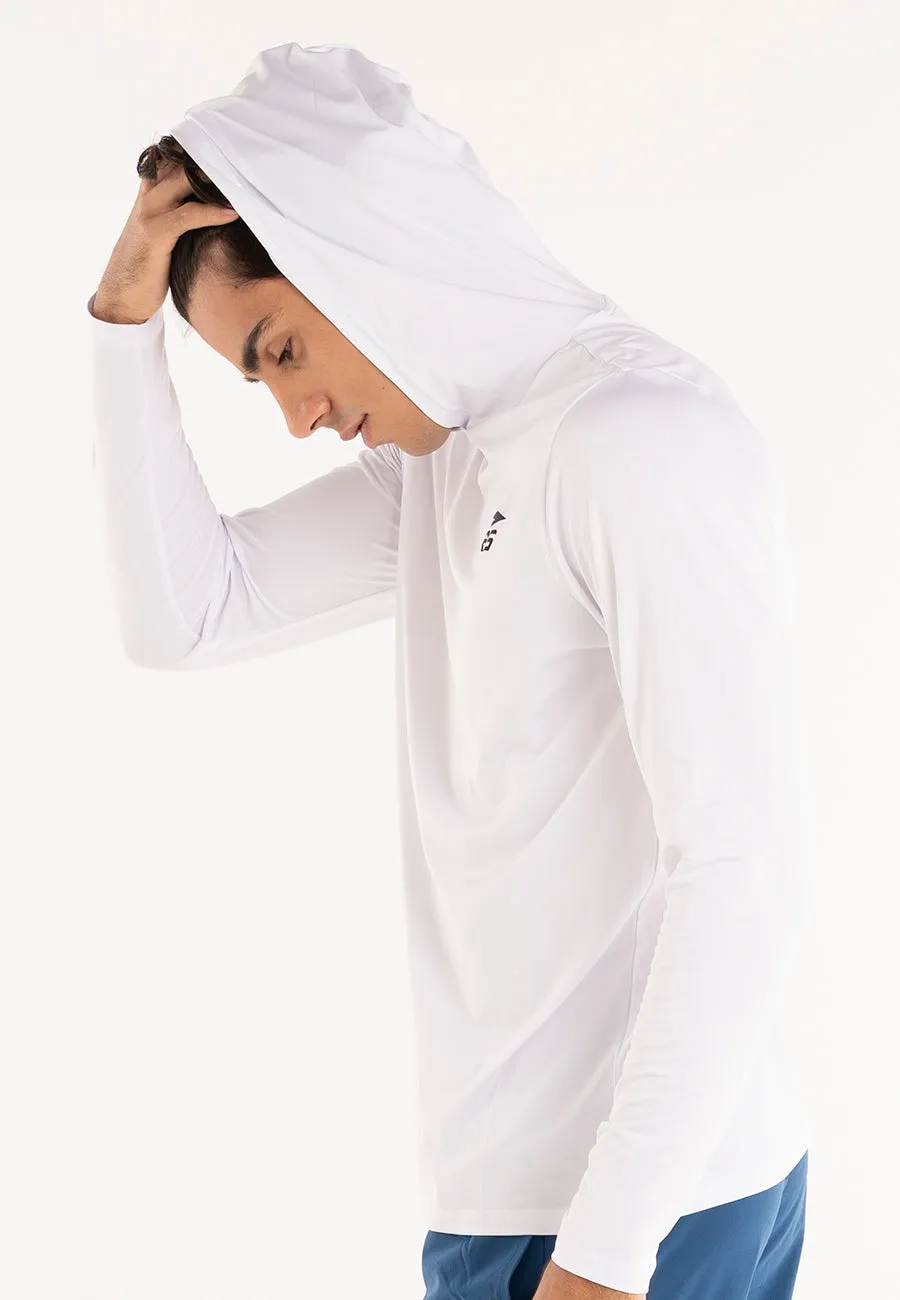 SULFUR MEN LONG-SLEEVE HOODY