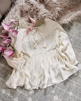 Sunny Boheme Blouse