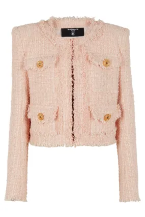Tweed Jacket