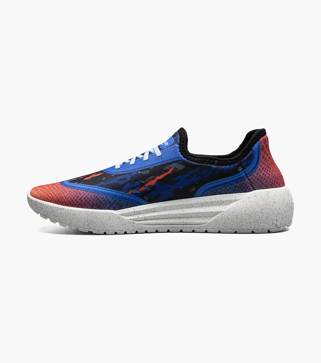 Wing It Bold Laceless Slip On Sneaker